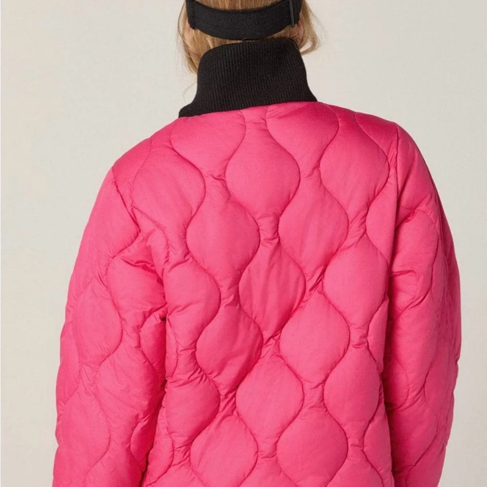 Alp N Rock, Nelly 1/2 zip pullover Jacket - Picture 4 of 8